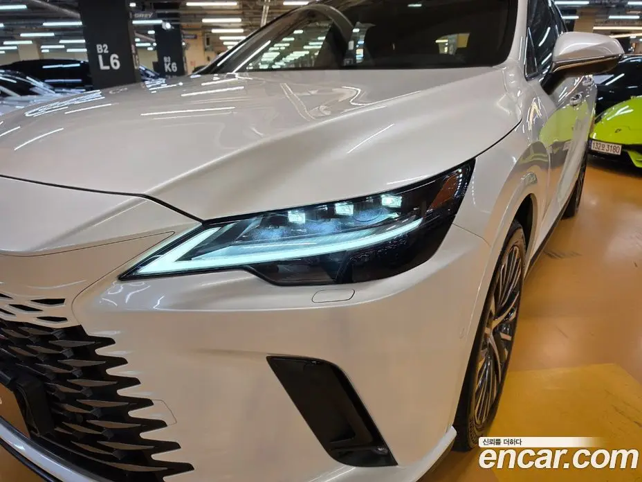 Lexus RX 2025 2.5 вариатор, фото 16 Lexus RX 2025 2.5 вариатор, фото 16