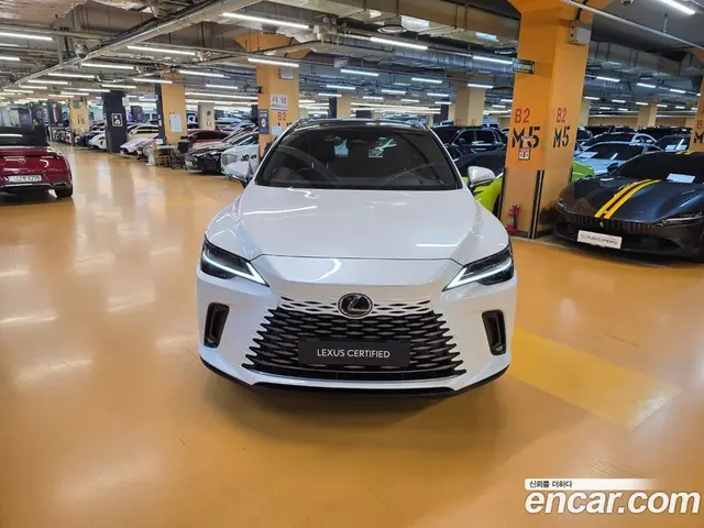 Lexus RX 2025 2.5 вариатор, миниатюра 3 Lexus RX 2025 2.5 вариатор, миниатюра 3