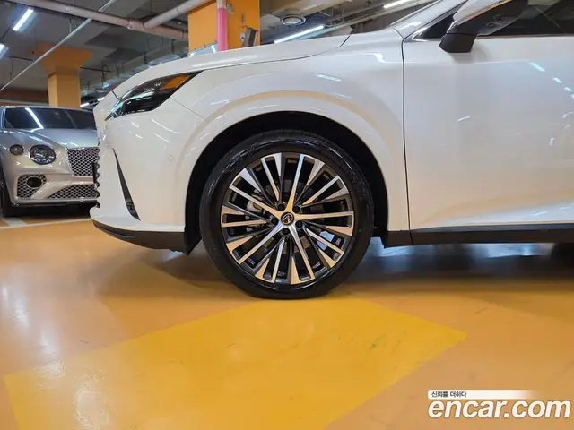 Lexus RX 2025 2.5 вариатор, миниатюра 5 Lexus RX 2025 2.5 вариатор, миниатюра 5
