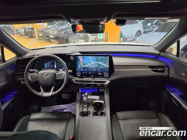 Lexus RX 2025 2.5 вариатор, миниатюра 7 Lexus RX 2025 2.5 вариатор, миниатюра 7