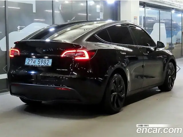 Tesla Model Y 2021 АКПП, миниатюра 4