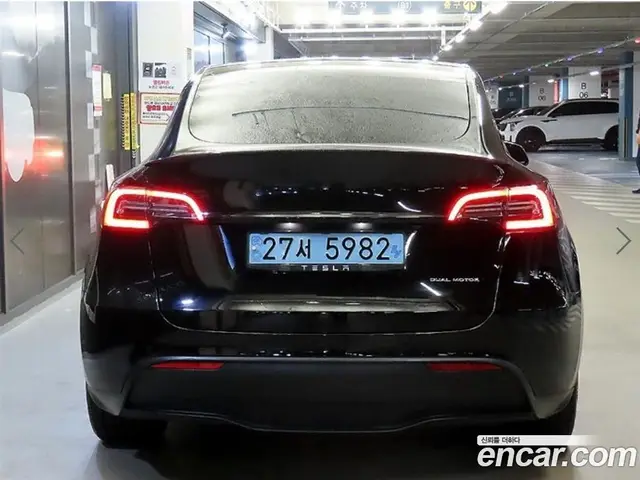 Tesla Model Y 2021 АКПП, миниатюра 5