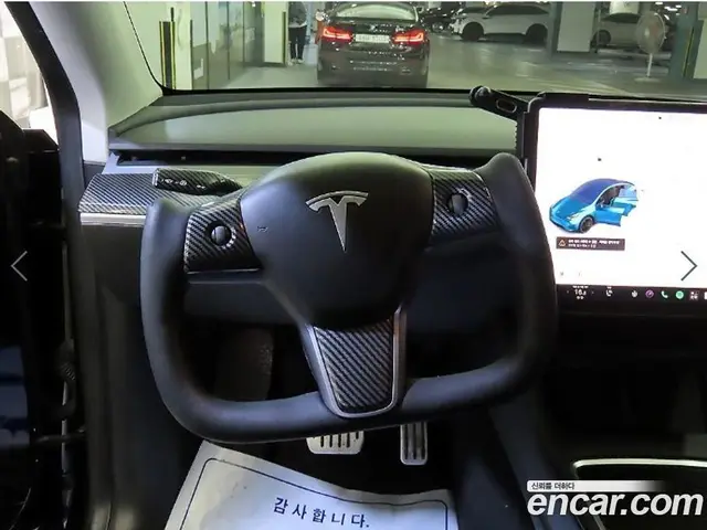 Tesla Model Y 2021 АКПП, миниатюра 8