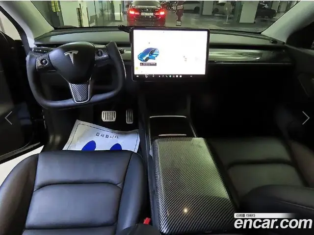 Tesla Model Y 2021 АКПП, миниатюра 10