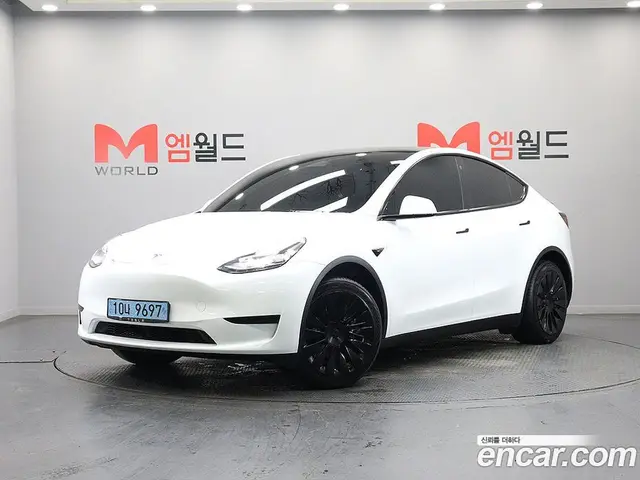 Tesla Model Y, 2023, 75 215 км