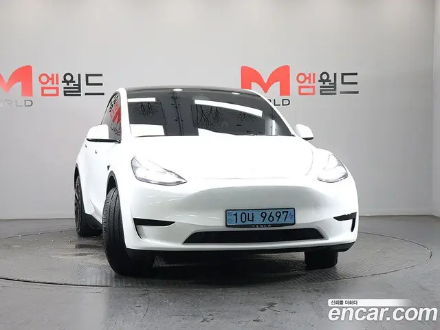 Tesla Model Y 2023 0.2 АКПП, миниатюра 2