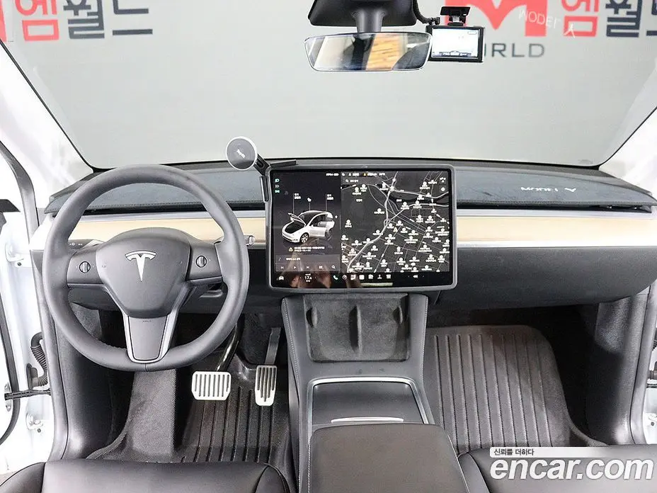 Tesla Model Y 2023 0.2 АКПП, фото 15