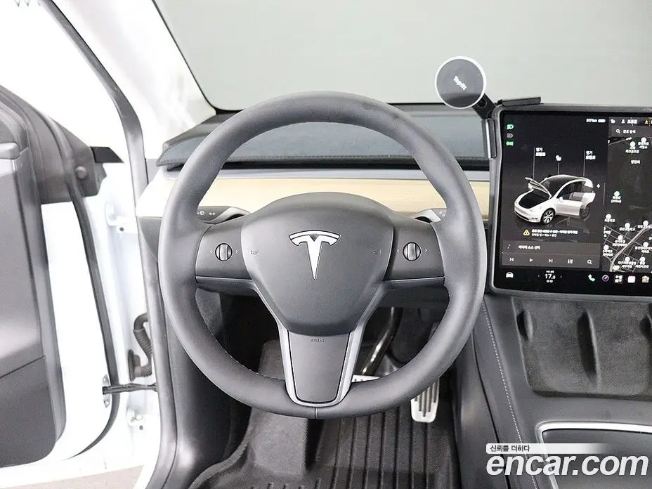 Tesla Model Y 2023 0.2 АКПП, фото 16