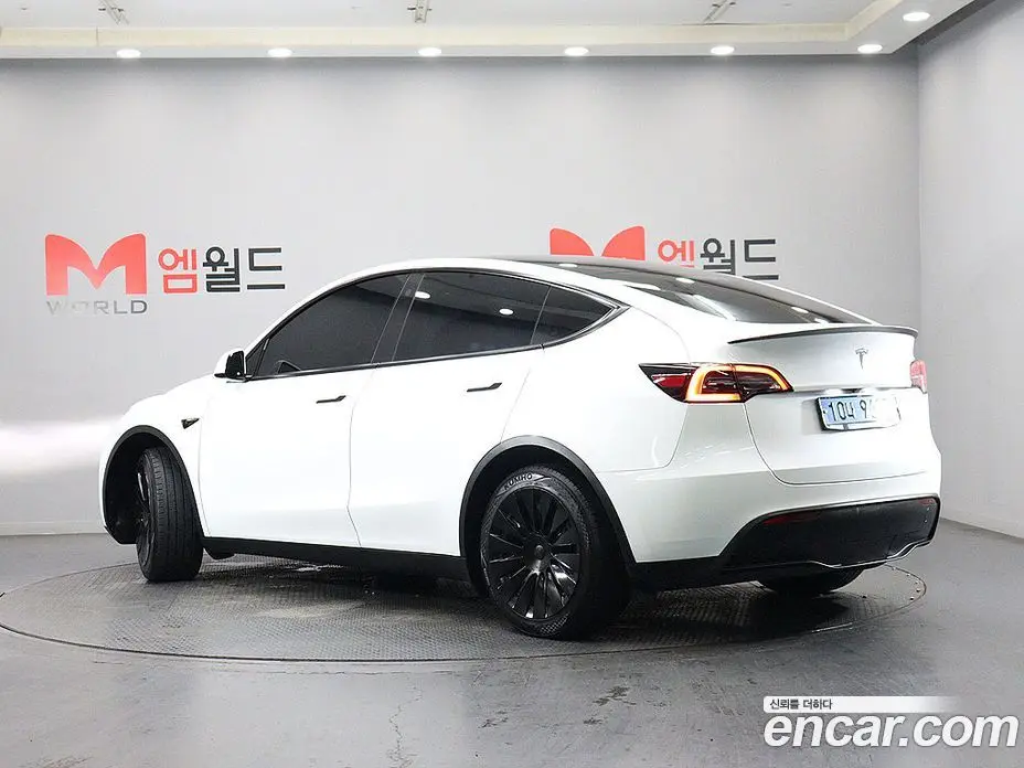 Tesla Model Y 2023 0.2 АКПП, фото 4