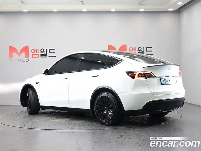 Tesla Model Y 2023 0.2 АКПП, миниатюра 4