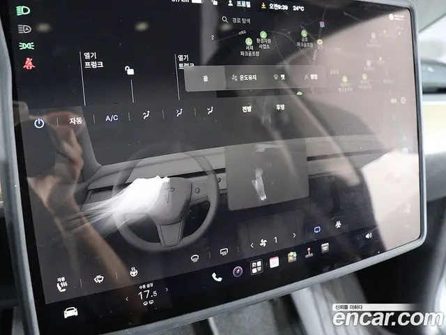 Tesla Model Y 2023 0.2 АКПП, миниатюра 6